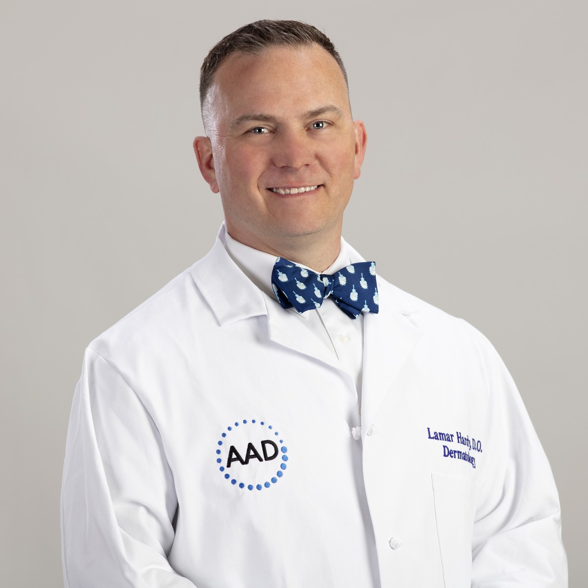 Dr. Lamar Hardy, Founder